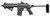 KEL PLR-16 223REM DEFENDER BLK