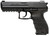 HK P30L V3 DASA 9MM 4.45 LONG SLIDE 2.10RD