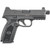 FN 509 TACTICAL 9MM BLK 4.5 THRD 1 17RD 1 24RD