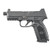 FN 509 TACTICAL 9MM BLK 4.5 THRD HNS 2 10RD