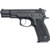 CZ 75 BD 9MM 4.6  BLK DECOCKER 2 16RD