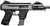 4PEAKS CZECH WEAPONS CSV-9 9MM 4.75 BLK 15RD