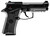 Beretta USA SPEC0716A 80X Cheetah Micro-Compact Frame 380 ACP 13+1 3.90" Stainless Barrel, Black Stainless Steel Optic Ready/Serrated Slide, Gray Aluminum Frame w/Picatinny Rail, Black Vertec Grip