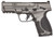 SW M&P9 M2.0 METAL COMP 9MM 4 OR TS GRY 15RD