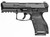 HK VP9A1 K OR 9MM 4.09 COMPACT 2 10RD