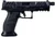 Walther Arms 2858142 PDP Pro SD 9mm Luger 10+1 5.10" Threaded Barrel, Black, Optic Cut/Serrated Slide, Polymer Frame with Pic. Rail, Performance Duty Grip, Flared Magwell
