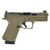SHAS MR920 9MM 4 FDE EO OPTIC SLIDE DLC BBL