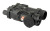 RIX RIP-3C IR LSR/ILLUMINATOR BLK
