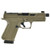 SHAS MR920 9MM 4.5 FDE EO OPTIC SLIDE DLC THR