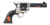 Pietta PFI45PR434BP 1873 Great Western II Pendleton Round?Up 45 Colt (Long Colt) 4.75" Blued Engraved Barrel & Cylinder, Ultra Black Engraved Grip, Exposed Hammer