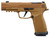 SIG P365 DH3 9MM 3.7 COYOTE OR 17/21RD