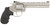 Colt Mfg KCOBRA22SM6RFO King Cobra Target 22 LR 6 Shot 6" Matte Stainless Steel Vent Rib Barrel, Matte Stainless Stainless Steel Frame & Cylinder, Black Hogue Overmolded Grip, Exposed Hammer