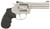 Colt Mfg KCOBRASM4RTS King Cobra Target 357 Mag 6 Shot 4.25" Matte Stainless Steel Barrel, Cylinder & Frame, Black Hogue Overmolded Grips, Exposed Hammer