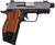 Kimber Mfg.,inc 3600004 CDS9  9mm 15rd 3.64" Black KimPro II Optic Ready Stainless Steel Slide Gray KimPro II G10 Grip