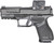 SPR ECHELON 4.0C 9MM BLK 4 W/COA 15/18RD