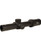 Trijicon Credo 1-6x24 (FFP) 30mm Rifle Scope w/Red MRAD Segmented Circle Low Capped Adjusters