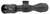 SIG TANGO-DMR 5-30X56 34MM FFP MRAD BLK