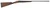TriStar 38020 Bristol SxS Full Size 20 Gauge Break Open 3" 2rd 28" Blued Side By Side Barrel, Color Case Hardened Steel Receiver, English Style Oiled Turkish Walnut Stock, Right Hand