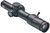 Eotech VDU110FFSR4 Vudu FFP Black Hardcoat Anodized 1-10x 28mm 34mm Tube Illuminated Red SR4 MOA Reticle Features Throw Lever