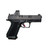 Shadow Systems MR920 War Poet Handgun 9mm Luger 15rd Magazines(2) 4" Fluted Barrel Black w/Holosun 507C