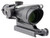 Trijicon 100224 ACOG  Black Hardcoat Anodized 4x32mm Illuminated Green Horseshoe .223/5.56 BDC Reticle
