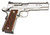 Smith & Wesson 178017 1911 Performance Center Pro  Full Size Frame 9mm Luger 10+1, 5" Stainless Steel Barrel, Matte Silver Serrated Stainless Steel Slide & Frame w/Beavertail, Wood Grip