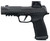 SIG P365 FUSE 9MM 3.7 BLK COMP ROMEO-X 17/21RD