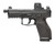 HK 81001365 VP9A1 X Tactical w/Optic Full Size 9mm Luger 15+1 4.70" Black Threaded Barrel, Black Steel Serrated w/Optic Slide, Black Polymer Frame w/Picatinny Rail, Textured Grip, Vortex CCW