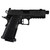 Alpha Foxtrot AF1911-Romulus MOS Adapter Handgun 9mm Luger 17(1) & 20rd(1) Magazines 4.25" Threaded Barrel DLC Black