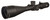 Trijicon 3000007 Tenmile  Matte Black 4-24x50mm 30mm Tube LED Illuminated MRAD Ranging w/Red Dot Reticle