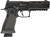 Sig Sauer P320V004 P320  9mm Luger 21+1 4.60" Black Steel Threaded Barrel, Black Cerakote Optic Cut/Serrated Slide, Black Laser Engraved XSeries Grips