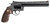 CLT ANACONDA 44MAG 8 BLUE WOOD GOLD GRIPS 6RD