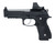 Langdon Tactical Tech 92E2TJRRBS Beretta 92 Elite  Full Size 9mm Luger 18+1 4.70" Stainless Barrel, Inox Stainless Steel Optic Ready/Serrated Slide, Black Anodized Aluminum Frame w/Picatinny Rail, Tex