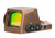 Sig Sauer Romeo-X Reflex Sight Open w Compact Footprint/ Circle Dot - Flat Dark Earth