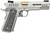 Kimber Mfg.,inc 3000420 Rapide Dawn 9mm Luger 9+1 5" Gold TiN Stainless Steel Barrel, Lightening Cut/Serrated Stainless Steel Slide, Stainless Steel Frame w/Beavertail, Black & Gray G10 Grip