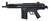 PTR 105 PDWR  7.62x51mm NATO 20+1 8.50" Black M-LOK Handguard, Black Aluminum Picatinny Rail Receiver, Black Polymer Grip