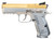 CZ SHADOW 2 COMPACT GOLD 9MM 15RD