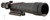 Trijicon 100173 ACOG  Black Hardcoat Anodized 5.5x50mm Illuminated Red Chevron .223/5.56 BDC Reticle