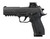 Sig Sauer 226X9RXSL P226 w/Optic Full Size 9mm Luger 18+1 4.40" Black Bull Barrel, Matte Black DLC Stainless Steel Serrated w/Optic Slide, Black Anodized Alloy Frame w/Picatinny Rail, Black Hogue G10