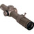 EOTech Vudu Rifle Scope 1-10x28 34mm FFP SR5 DFG Illum. Tan