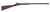 Cimarron AS150 1874 Sharps Sporting 45-70 Gov 1rd 32" Blued Barrel, Color Case Hardened Receiver, Walnut Fixed Straight Stock