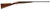 Dickinson ST1226DH Estate  12 Gauge with 26" Black Barrel, 3" Chamber, 2rd Capacity, Color Case Hardened Metal Finish, Oil Turkish Walnut Stock & Double Trigger Right Hand (Full Size)