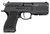 FK Brno US TMTPSDC PSD  Compact Frame 7.5 FK 14+1 4.30" Black Nitride Tilting Steel Barrel, Dark Gray Nitride Steel Optic Cut/Serrated Slide, Black Polymer Frame w/Accessory Rail, Textured Grip