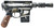 Battle Arms Development BAD-SOLO-BLASTER Solo Blaster  22 LR 10+1 5.38" Silver Optic Ready Slide, 3-Tone Battle Worn Frame, Wood Grip, Custom Muzzle Device