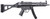 PTR  9CT BR 9mm Luger 30+1 8.86" Black Nitride 3-Lug Threaded Barrel, M-LOK Handguard, Black Parkerized Aluminum Picatinny Rail Receiver, SB Tactical Brace