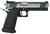 TriStar 85674 SPS Pantera 1911 9mm Luger 18+1 5" Stainless Steel Barrel, Black Chrome Serrated Steel Slide, Black Steel Frame w/Beavertail, Black Polymer Grip, Right Hand