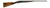 Dickinson LLC  Plantation 16 Gauge Break Open 2.75" 2rd 30" Gloss Blued Side By Side Barrel, True Bone-Charcoal Case Hardening Engraved Receiver, English Style Turkish Walnut Stock