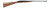 Dickinson LLC  Plantation 20 Gauge Break Open 2.75" 2rd 28" Gloss Blued Side By Side Barrel, True Bone-Charcoal Case Hardening Engraved Receiver, English Style Turkish Walnut Stock