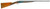 Dickinson LLC  Plantation 410 Gauge Break Open 2.75" 2rd 28" Gloss Blued Side By Side Barrel, True Bone-Charcoal Case Hardening Engraved Receiver, English Style Turkish Walnut Stock