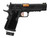 Kimber Mfg, Inc 3500056 2K11 9mm Luger 10+1 Lightening Cut/Optic Ready/Serrated Slide, Stainless Steel Frame w/Beavertail & Picatinny Rail